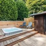 Le De L'ours, Jacuzzi And Private Sauna * Insemont