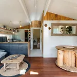 Le De L'ours, Jacuzzi And Private Sauna Insemont