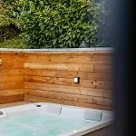 Le De L'ours, Jacuzzi And Private Sauna * Insemont