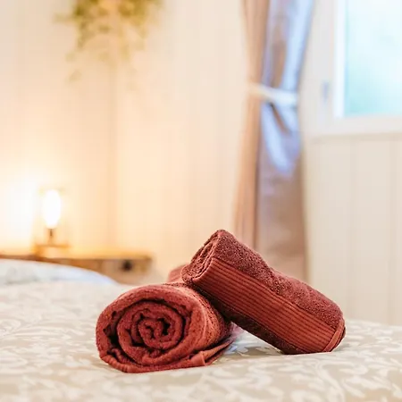 Le De L'ours, Jacuzzi And Private Sauna シャレー