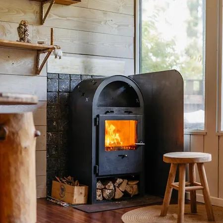 Le De L'ours, Jacuzzi And Private Sauna Horská chata Insemont