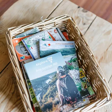 Le De L'ours, Jacuzzi And Private Sauna * Insemont