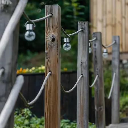 Le De L'ours, Jacuzzi And Private Sauna シャレー