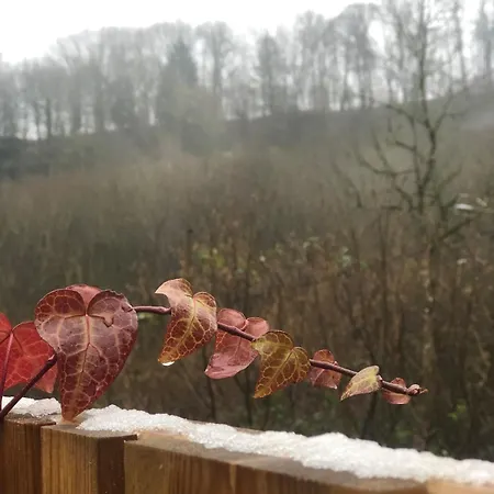 Horská chata Le De L'ours, Jacuzzi And Private Sauna *