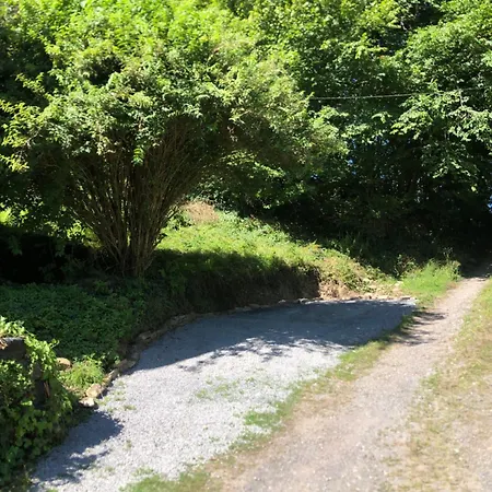 シャレー Le De L'ours, Jacuzzi And Private Sauna