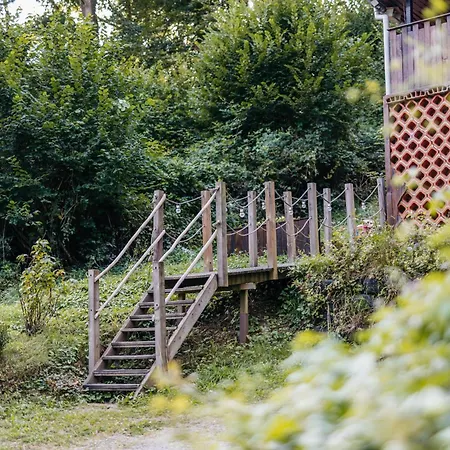 Le De L'ours, Jacuzzi And Private Sauna